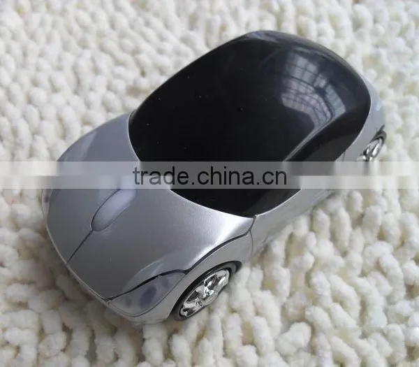 Cheapest Ultra Slim Wireless Mouse, Car Shaped Bluetooth Mouse photo-2