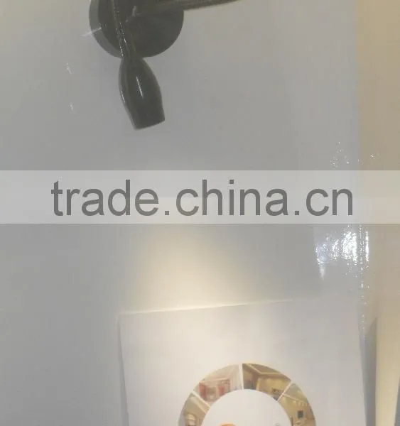 Flexible Goose Neck Wall Mounted Lamp photo-2