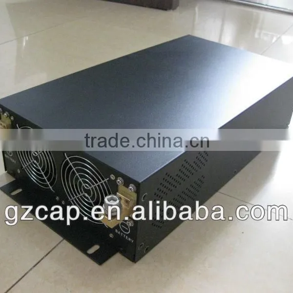 100w Pure Sine Wave Solar Inverter photo-3