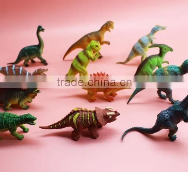 Plastic Animal Small Figure Toy Dinosaur photo-4