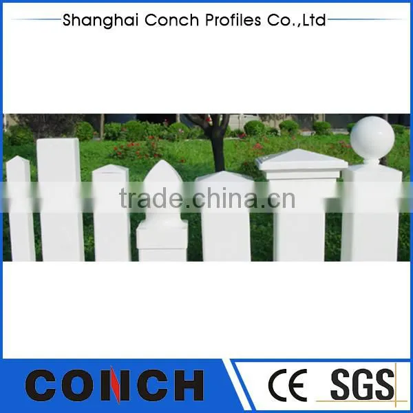Road Isolation Pvc Fence photo-6