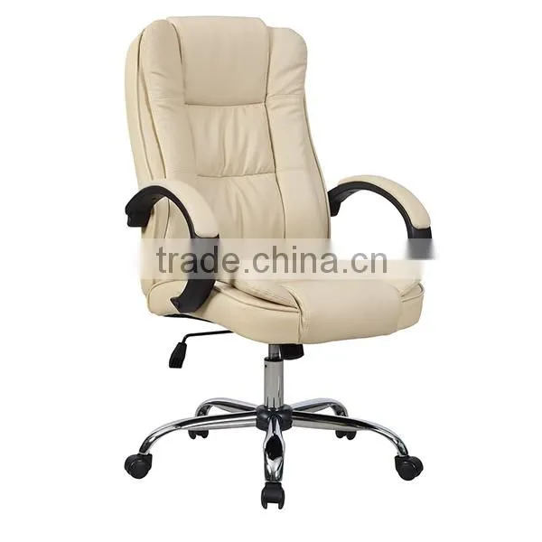 High Quality Leather Ergonomic Office Chair/chair Office/office Chair Price K-8318A photo-5