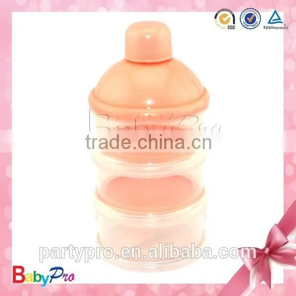 Partypro Promotional Milk Plastic Powder Container photo-2