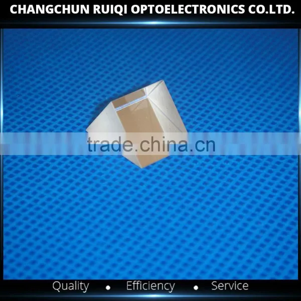 BK7 Glass Hot Sale Right Angle Prism for Horizontal Glasses, Optical Triangular Prisms Right Angle Prism photo-6