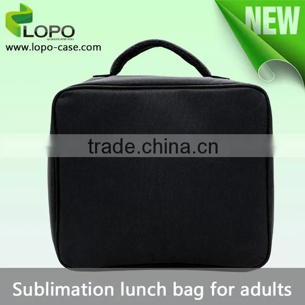 2016 China Wholesale DIY Fancy Blank Lunch Bag for Sublimation photo-3