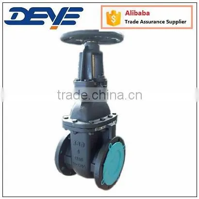 ANSI 250LBS Bronze Seated Gate Valve Hydraulic photo-5