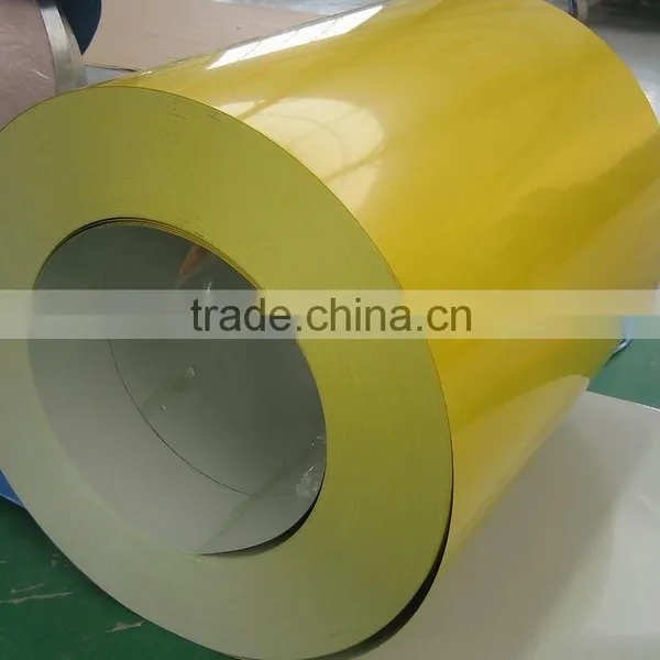 Z20-100g (Prepainted Galvanized Steel Coils) Printed PPGI Coils Made in China