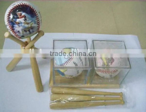 2015 New Fashion Top Brand Of Pvc Gift Baseball photo-2
