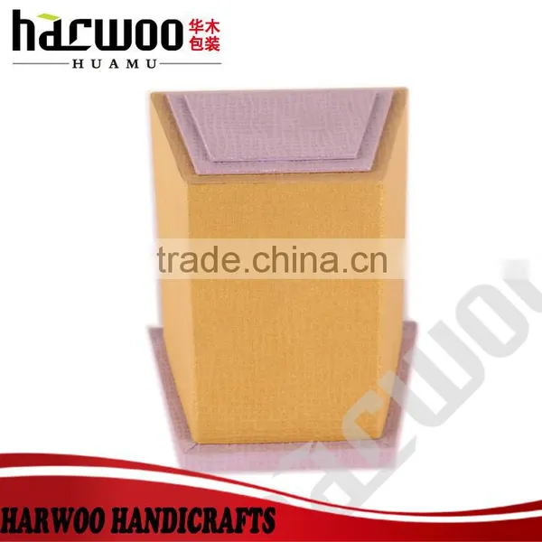 2015New Design Perfume Packing Box With Lid photo-2