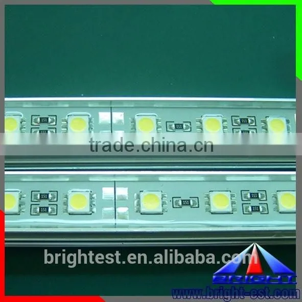 3000K 4000k Color Temperature(CCT)and White Emitting Color China Manufacturer Outdoor Rigid Strip Light photo-6