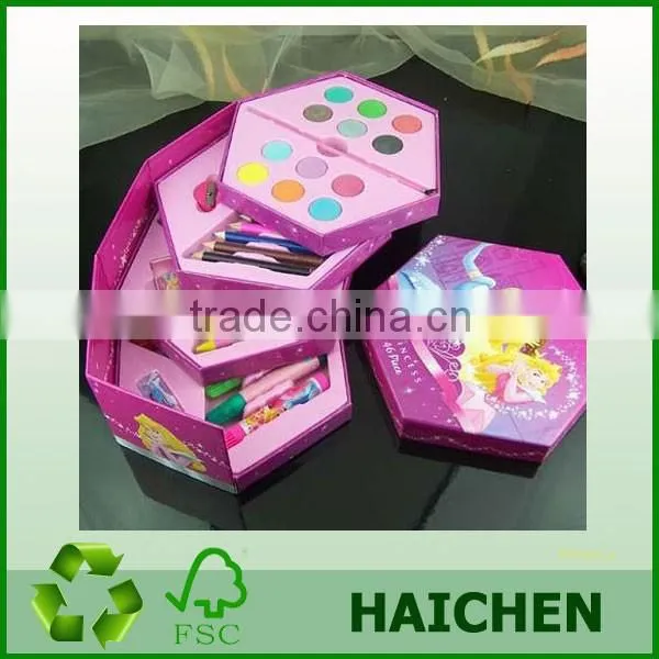 School Supplies Wholesale Kids Stationery Art Set photo-6
