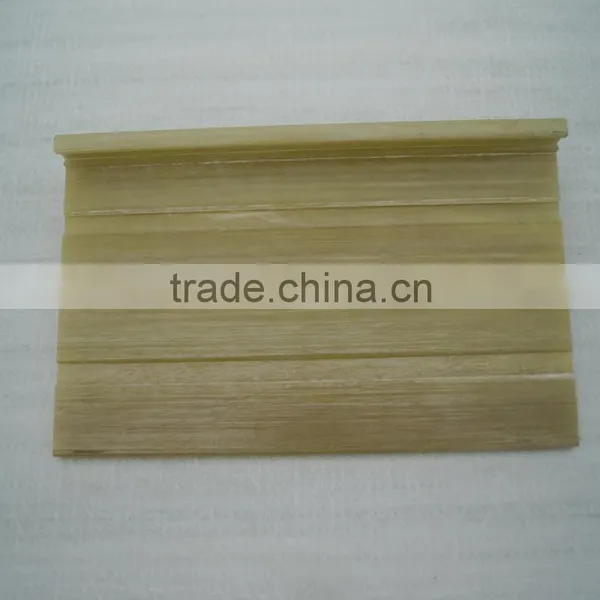 Pultruded Fiberglass T Shaped Profiles, Fiberglass T Structural Product photo-2
