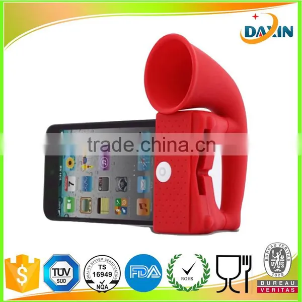 New Style Silicone Speaker/portable Loudspeaker photo-3