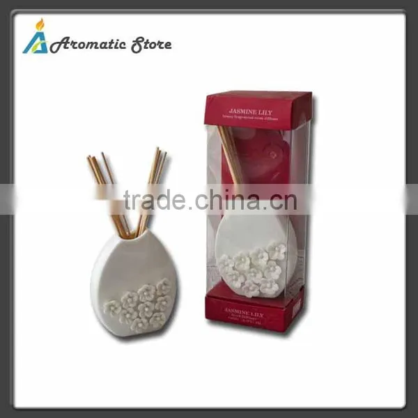 Porcelain Flower Reed Diffuser