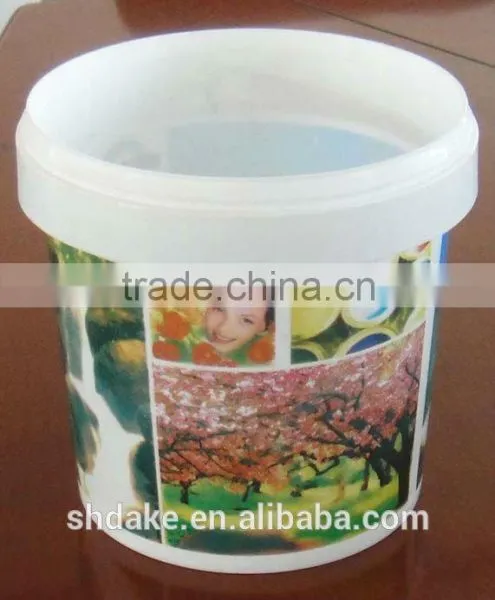High Speed Barrel Printer Machine photo-6