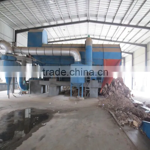 Waste Paper Stock Preparation Machine Bale Breaker photo-4