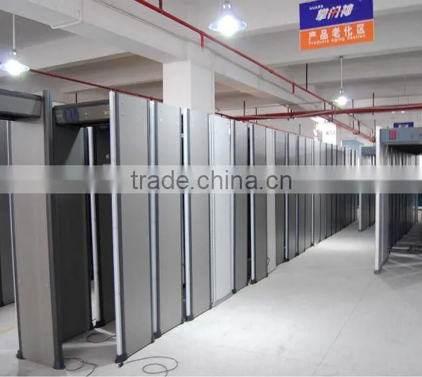 Archway Metal Detector / Detectores de Metal
