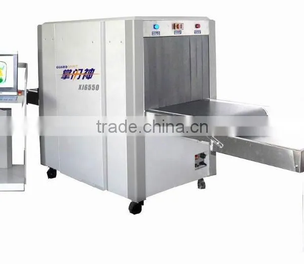 Airport Security X-ray Baggage Inspection Scanner XJ6550 photo-2