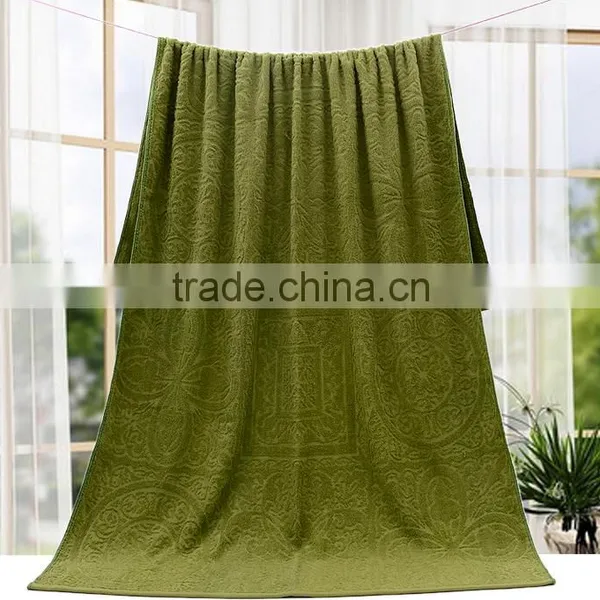 China High Quality Cotton Bath Towel Guangzhou Wholesale photo-4