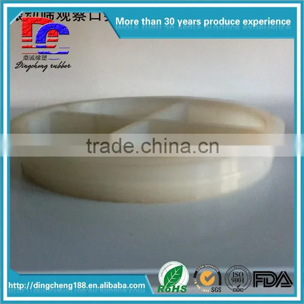 Industry Vibrating Rubber View Port Lid Rubber Parts photo-5