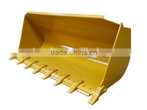 Wheel Loader Bucket for Construction Machinery Parts photo-2