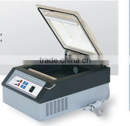 Japan Model Sealing With Cutting Vacuum Packing Machine