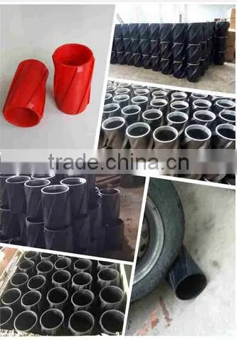 API 10D Steel Casing Centralizer, Nylon Casing Centralizer, Aluminum or Zinc Alloy Solid Rigid Casing Centralizer photo-2
