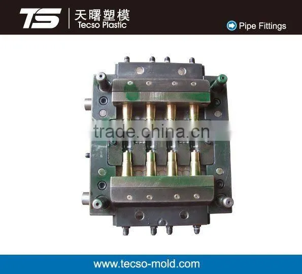 PVC Pipe Fitting Mould