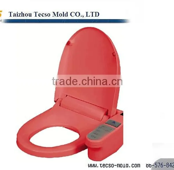 Plastic Toilet Seat /toilet Cover Mould for Toilet photo-6
