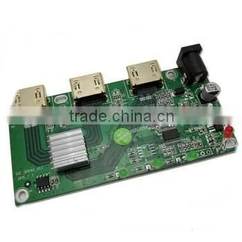 Headset Pcb Circuit Board Assembly Mold Machine One Cap Pcb Control Board photo-6