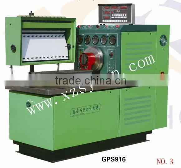 Diesel Fuel Injection Pump Test Bench