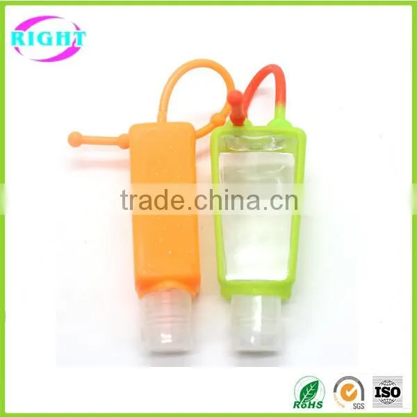 Wholesale Bulk Custom Hand Sanitizer Silicone Holder photo-6