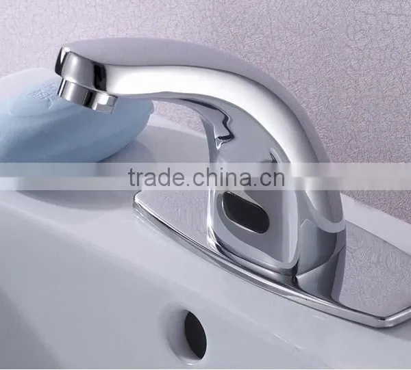 SENSOR FAUCET AUTOMATIC MIXER TAP photo-4