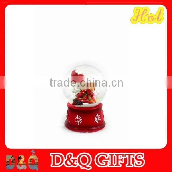 Poly Snow Globes Nativity Christmas Crafts photo-2