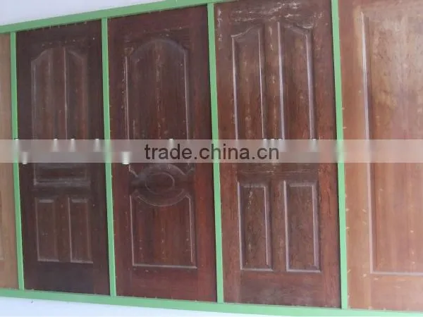 3.0MM Door Skin )High Density Fiberboard ) photo-2