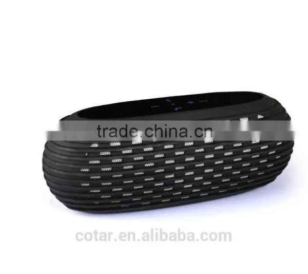 2016 Factory Wholesale Fashion High Quality Bluetooth Speaker Wireless Mini Speaker With Usb Charger photo-5