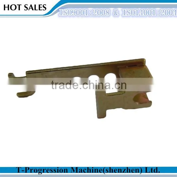 Customized Progressive OEM High Quality Connecting Metal Stamping Parts photo-2