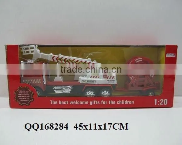 friction fire engine