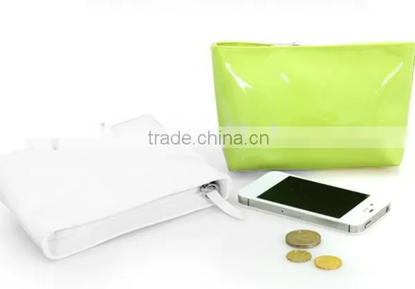 Colorful Waterproof Canvas Cosmetic Bag photo-2