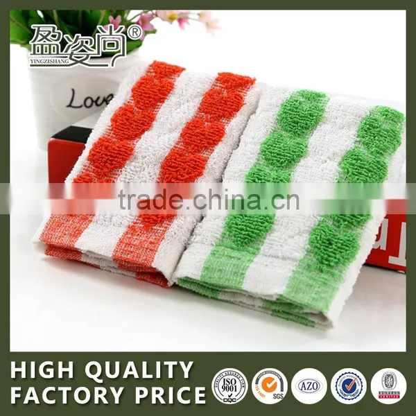 Soft Absorbent Square Bamboo Baby Towels With High Quality photo-3