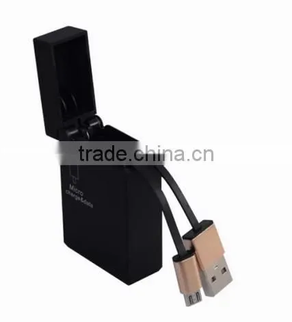 LIGHTER SMALL BOX MICRO USB 2.0 CABLE 70cm photo-4