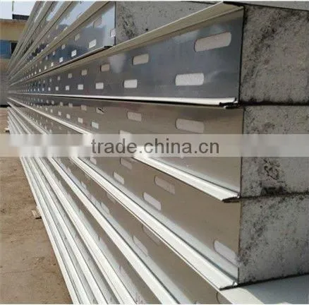 EPS wall panel system