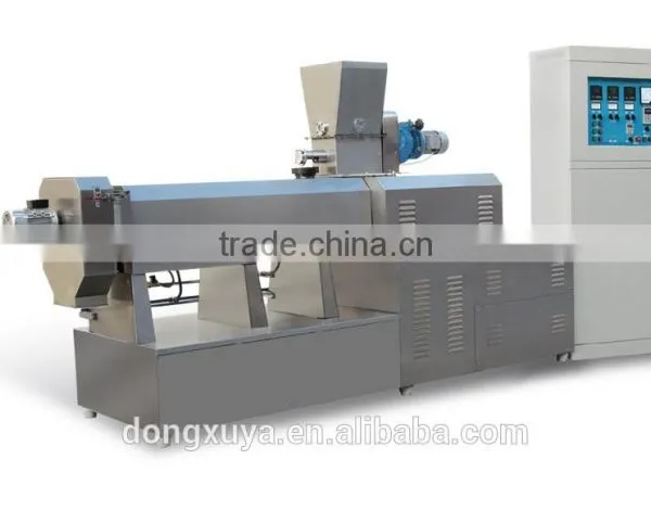 Automatic Cereal Breakfast Corn Flakes Making Machine photo-4