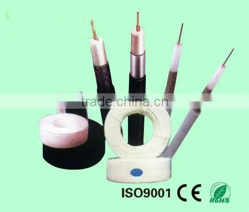 Hot Sell Rg59 Coaxial Cable With Good Price photo-3