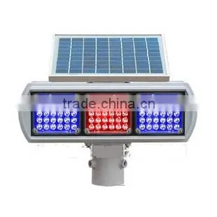 Have a Good Service Solar Warning Light
