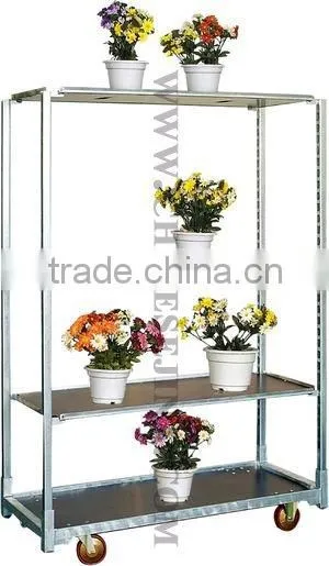 Flower Trolley