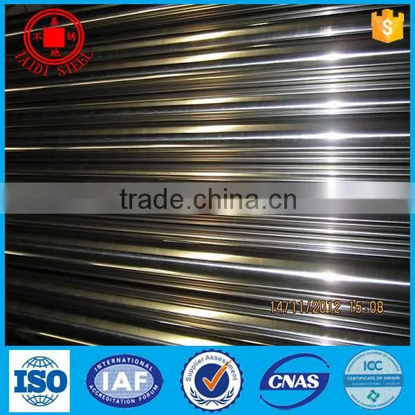 Round Stainless Steel Pipe and Tubing photo-5