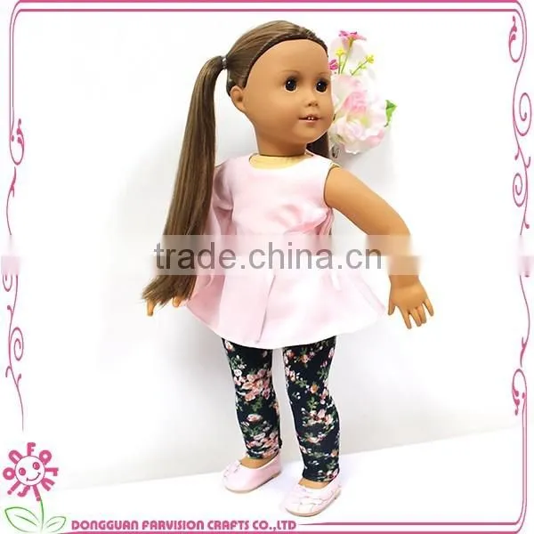 Fashion Custom Cute Design High Quality Lovely Toy Girl Doll photo-4