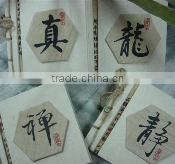 Calligraphy Handmade Notebook photo-4