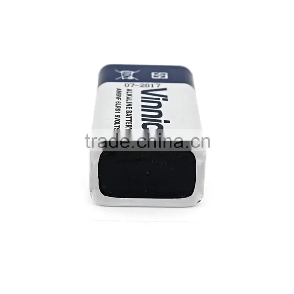 Microphone Use 9VF 0% Mercury Alkaline Dry Battery 6lr61 photo-6